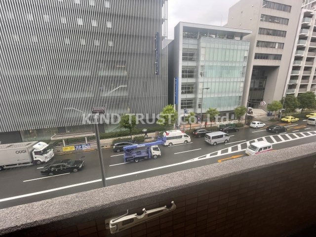 アーバネックス梅田東の展望