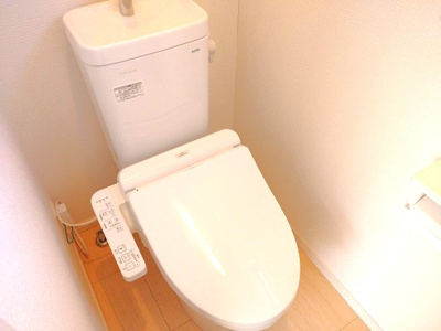 【トイレ】 | 東二島一丁目10番19号（C-12）