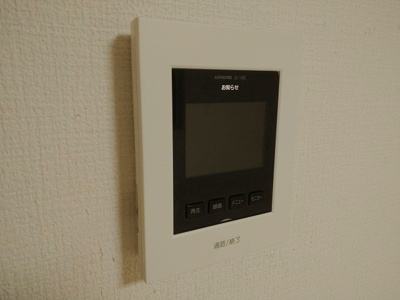 【セキュリティ】 | 東二島一丁目10番19号（C-12）