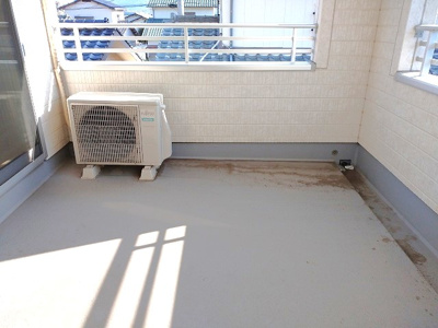 【バルコニー】 | 東二島一丁目10番19号（C-12）