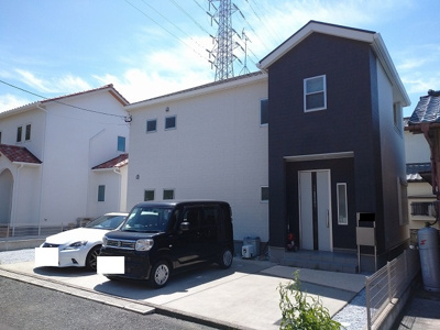 【外観】 | 東二島一丁目10番19号（C-12）