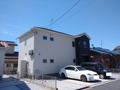 【外観】 | 東二島一丁目10番19号（C-12）