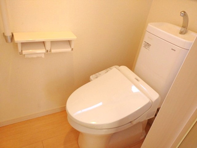 【トイレ】 | 東二島一丁目10番19号（C-12）