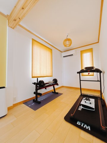 【中古戸建】高崎市若田町の洋室