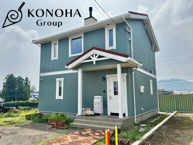 【中古戸建】高崎市若田町の外観|内覧の際は「027-386-8693」もしくはスーモからご気軽にお問い合わせください♪