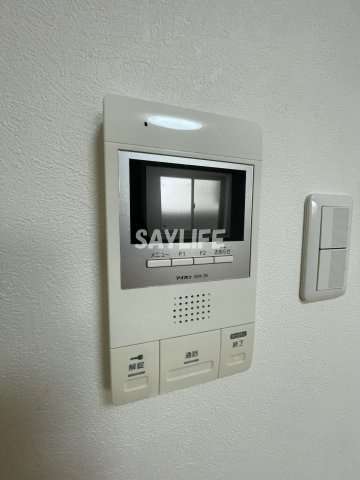 Court小路のセキュリティ