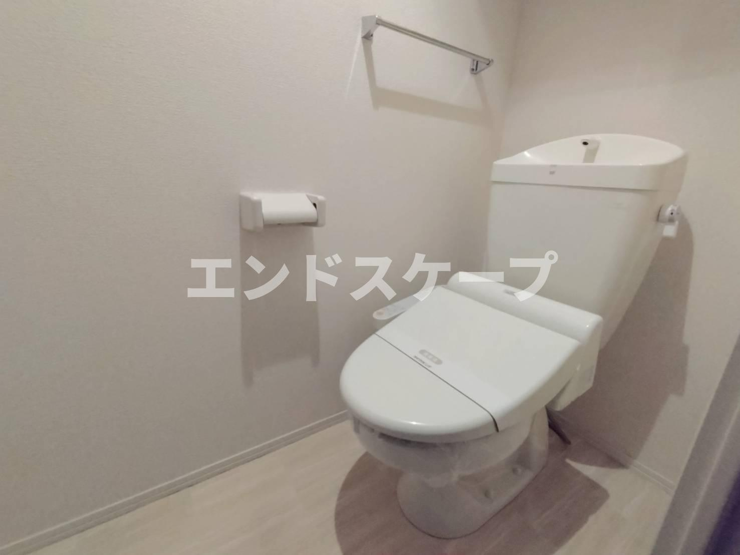 アンベリールのトイレ|高崎、前橋エリアのお部屋探しはエンドスケープまで！お客様の理想お聞かせ下さい♪