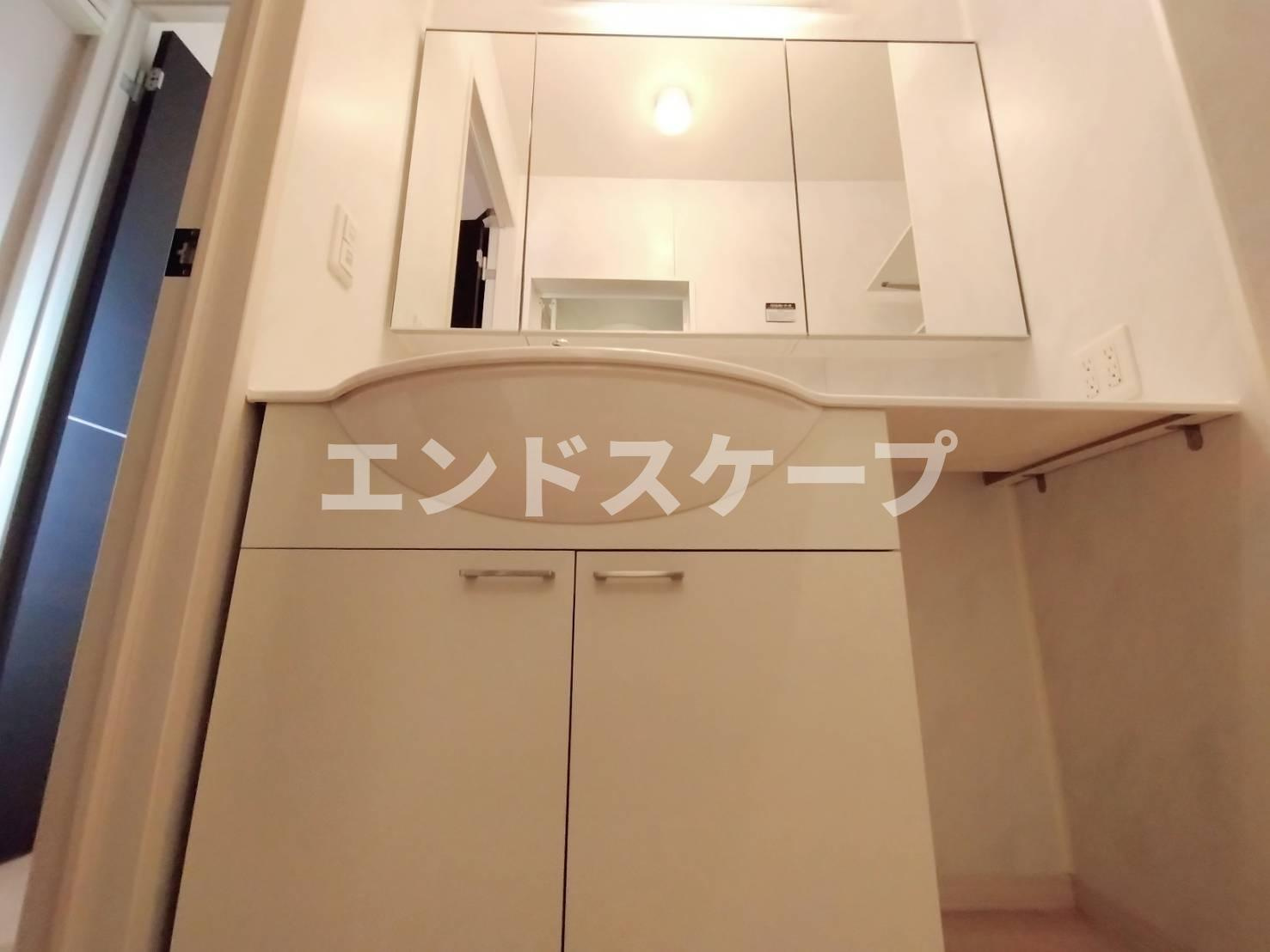 アンベリールの浴室|高崎、前橋エリアのお部屋探しはエンドスケープまで！お客様の理想お聞かせ下さい♪