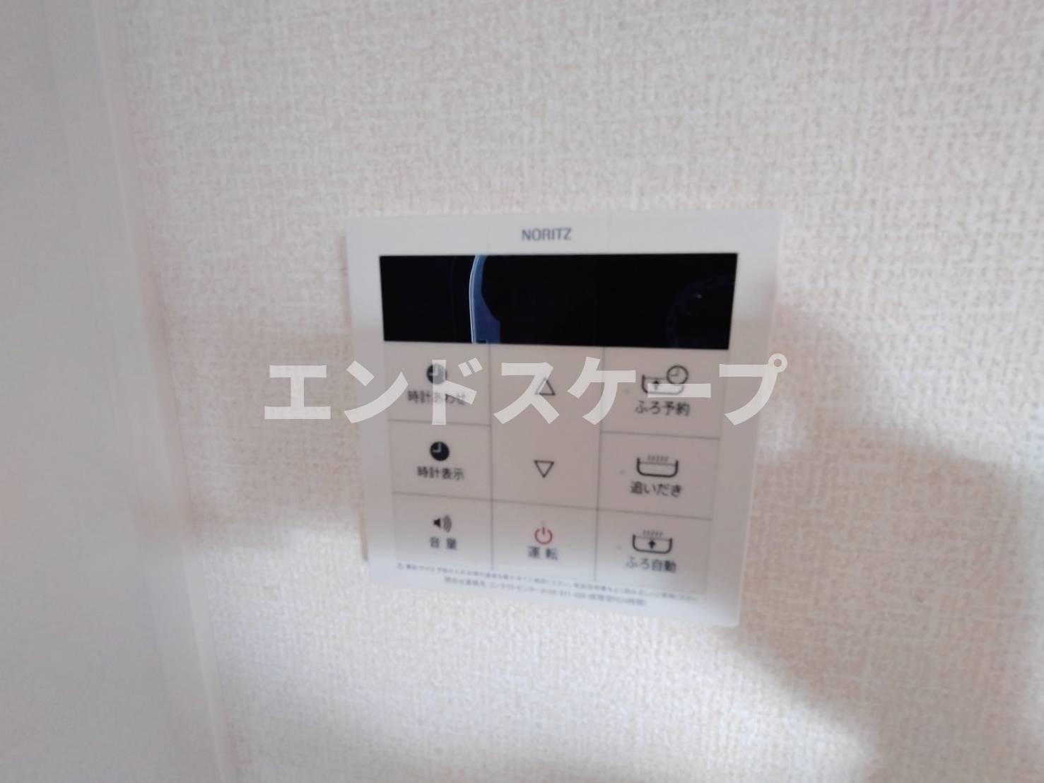 アンベリールの設備|高崎、前橋エリアのお部屋探しはエンドスケープまで！お客様の理想お聞かせ下さい♪