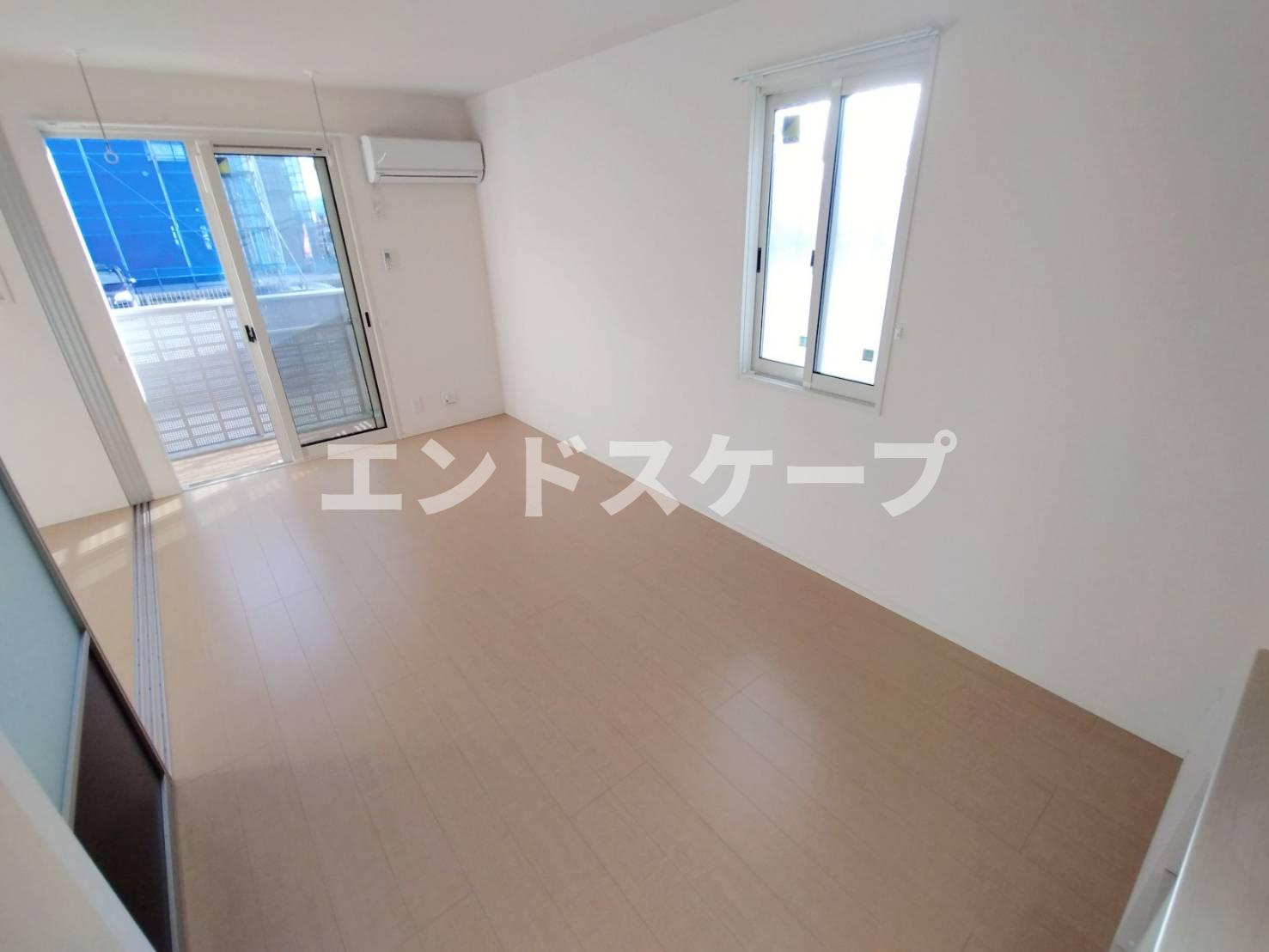 アンベリールの居間・リビング|高崎、前橋エリアのお部屋探しはエンドスケープまで！お客様の理想お聞かせ下さい♪