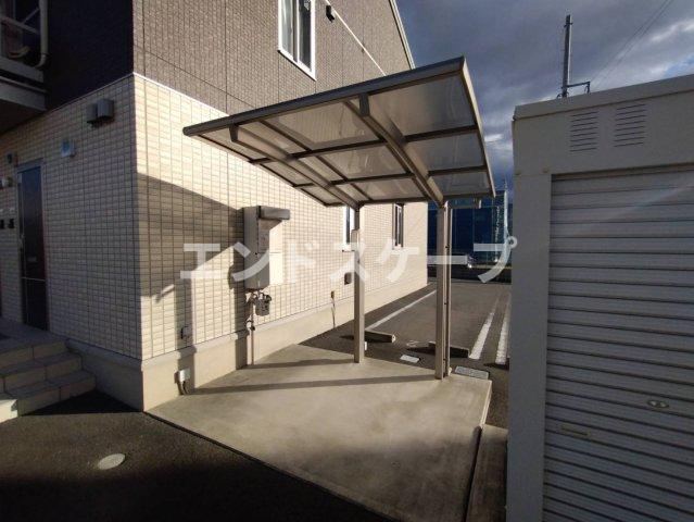アンベリールのその他共用部分|高崎、前橋エリアのお部屋探しはエンドスケープまで！お客様の理想お聞かせ下さい♪