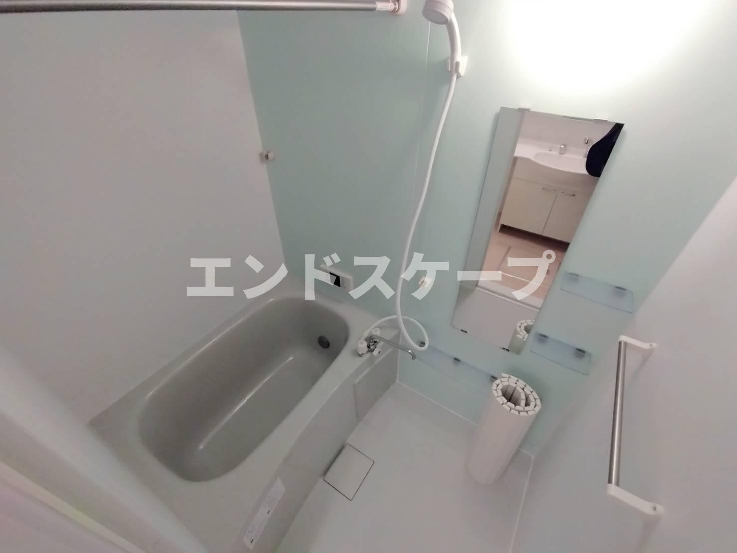 アンベリールの浴室|高崎、前橋エリアのお部屋探しはエンドスケープまで！お客様の理想お聞かせ下さい♪