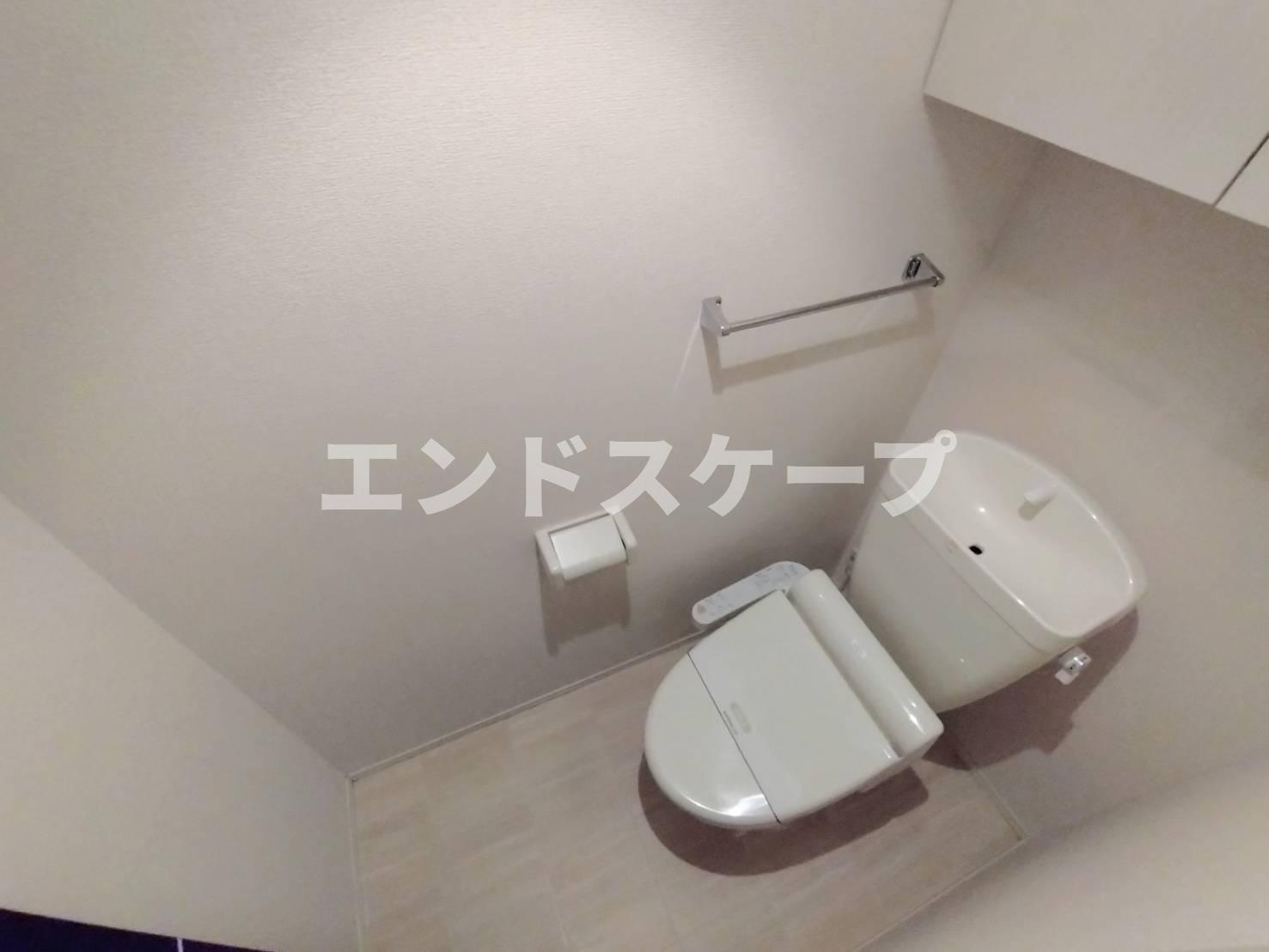 アンベリールのトイレ|高崎、前橋エリアのお部屋探しはエンドスケープまで！お客様の理想お聞かせ下さい♪