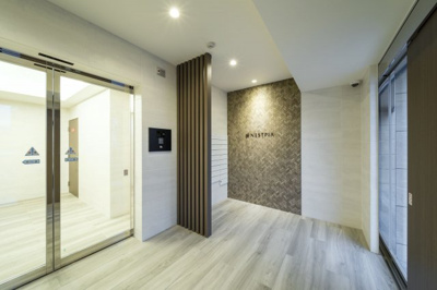 【ロビー】 | 仲介手数料０円！HPに初期費用掲載してます！ネストピア博多ガーデン