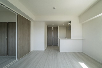 【居間・リビング】 | 仲介手数料０円！HPに初期費用掲載してます！ネストピア博多ガーデン