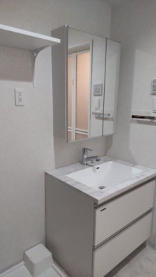 【洗面所】 | 仲介手数料０円！HPに初期費用掲載してます！ネストピア博多ガーデン