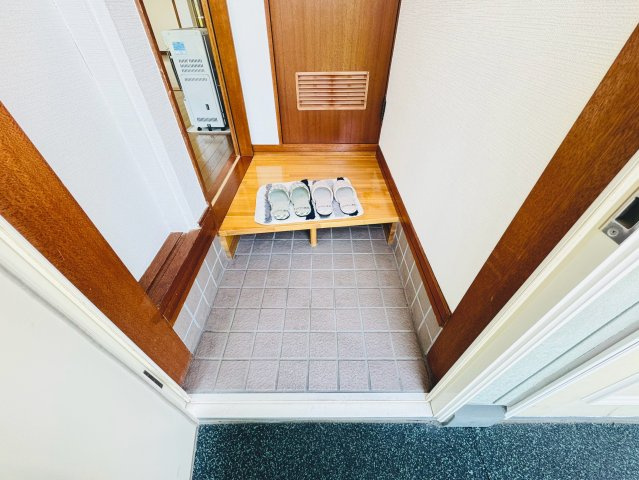 【玄関】 | 【CP対象】グリーンハイツ