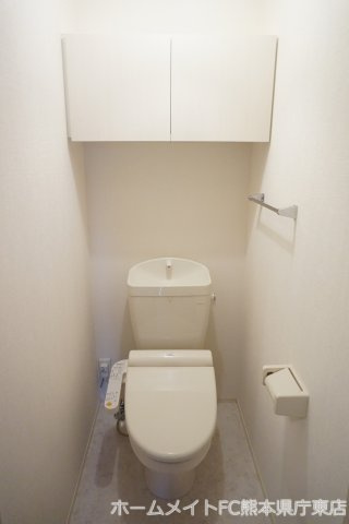 セジュール・マイＳのトイレ