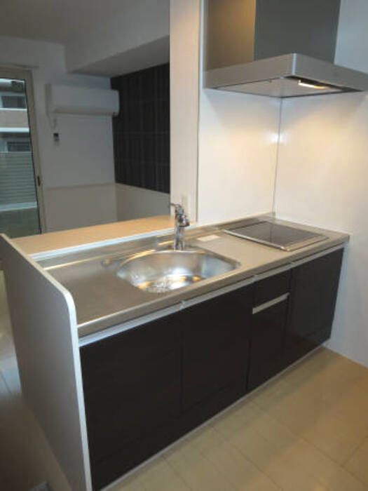 セジュール・マイＳのキッチン