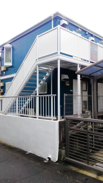 川崎市麻生区高石２丁目の一棟アパート