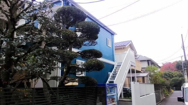 川崎市麻生区高石２丁目の一棟アパート