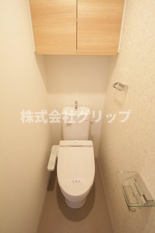 ZOOM横浜のトイレ