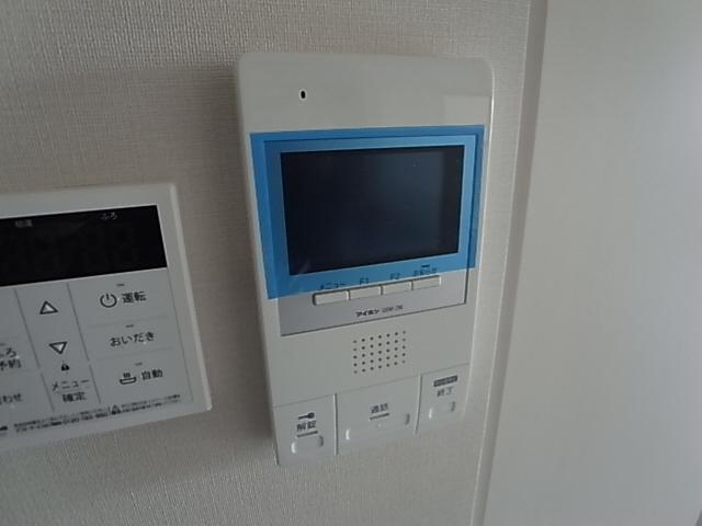 神戸市長田区北町１丁目の賃貸マンションのセキュリティ|TV付インターフォン