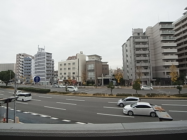神戸市長田区北町１丁目の賃貸マンションの展望|眺望
