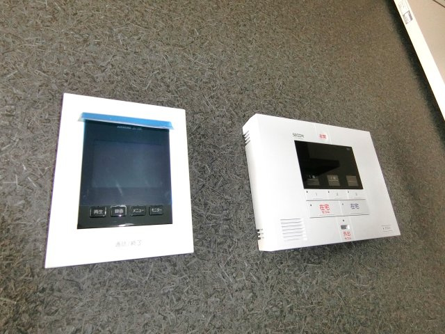 VIAX　Aのセキュリティ