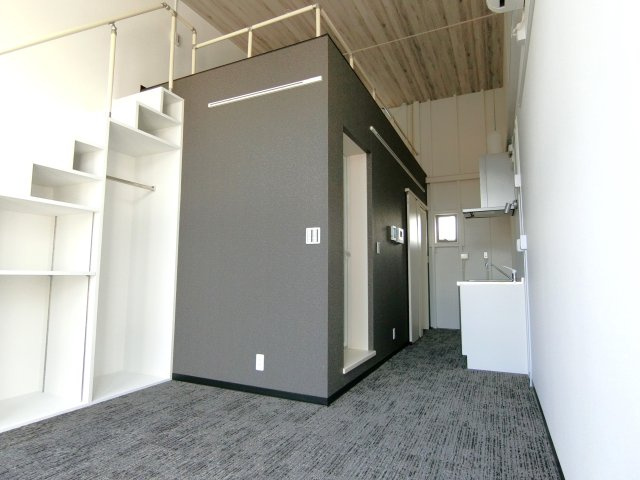 VIAX　Aの居間・リビング