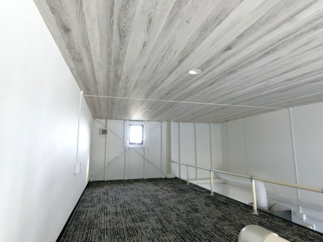 VIAX　Aの内装|ロフト