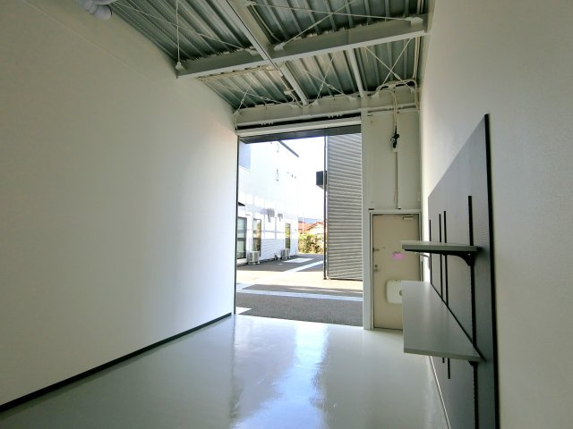 VIAX　Aの駐車場|ガレージ