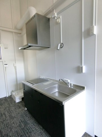 VIAX　Aのキッチン