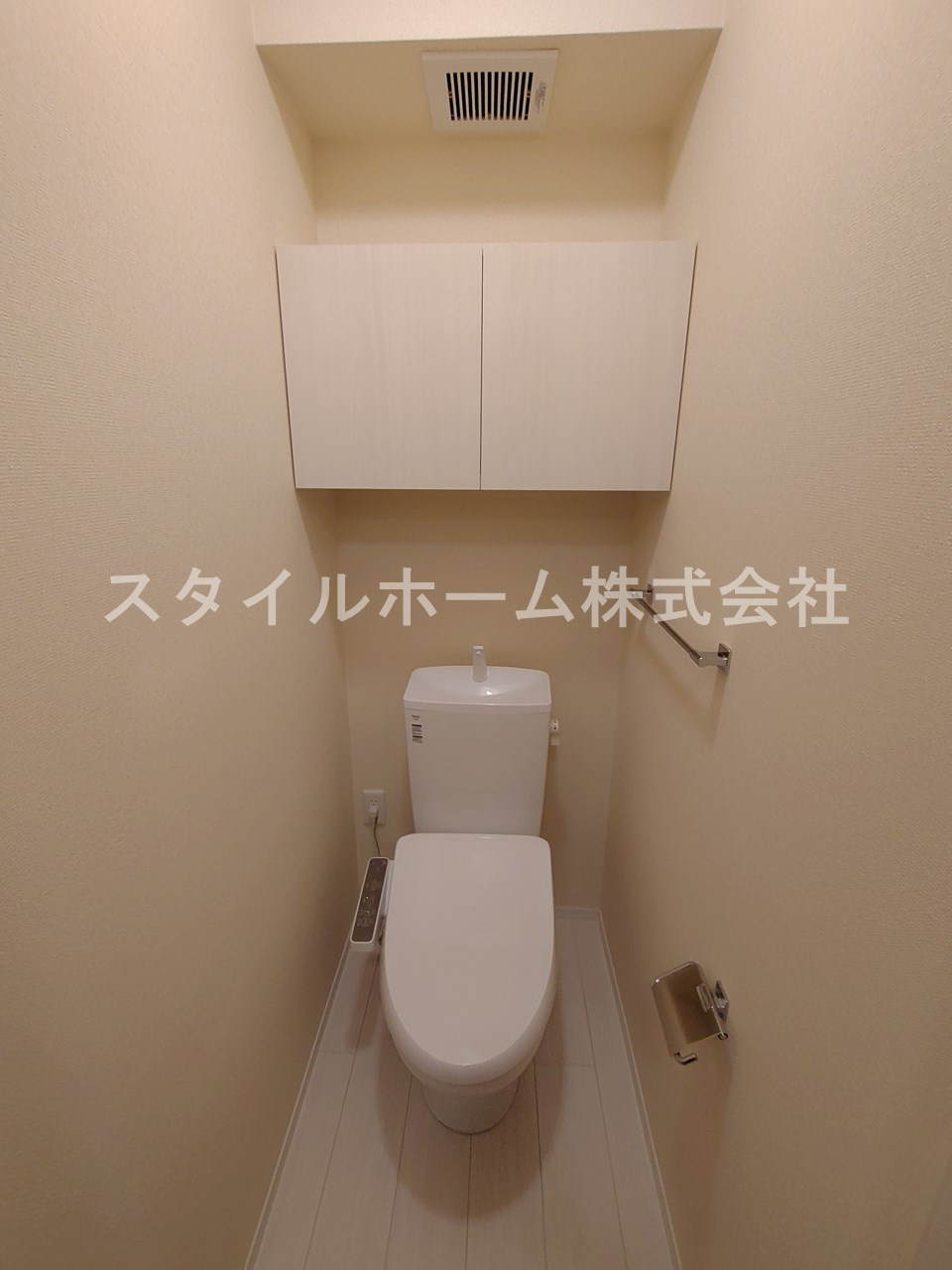 コンフォート桜のトイレ