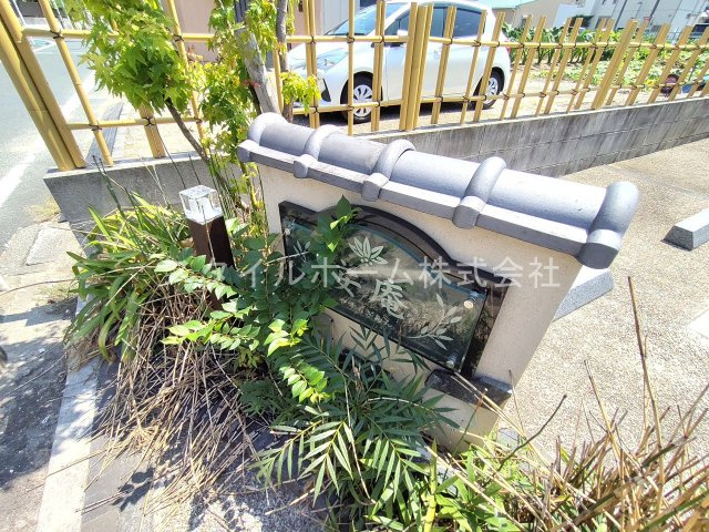安庵のその他共用部分