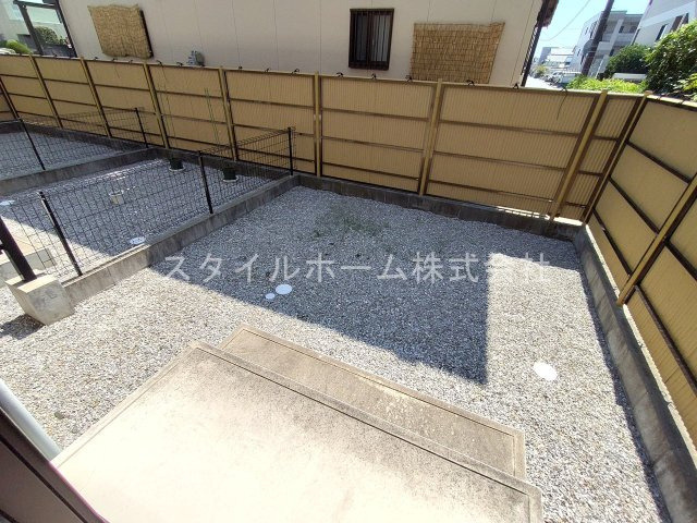 安庵の庭