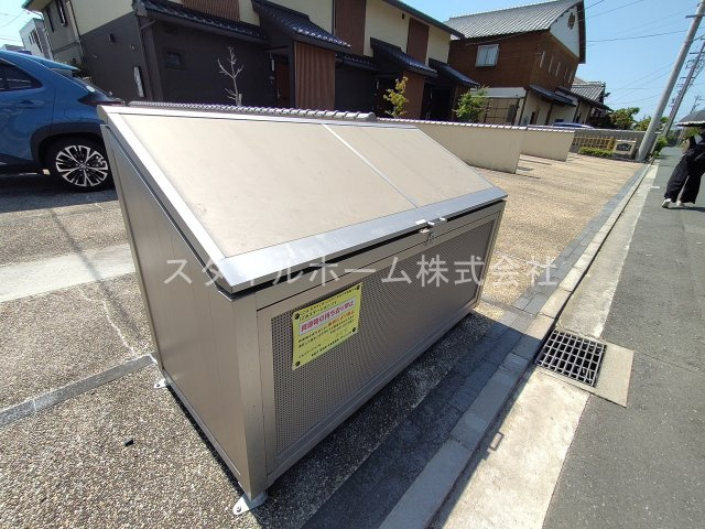 安庵のその他共用部分