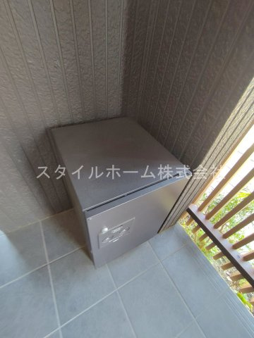 安庵の設備