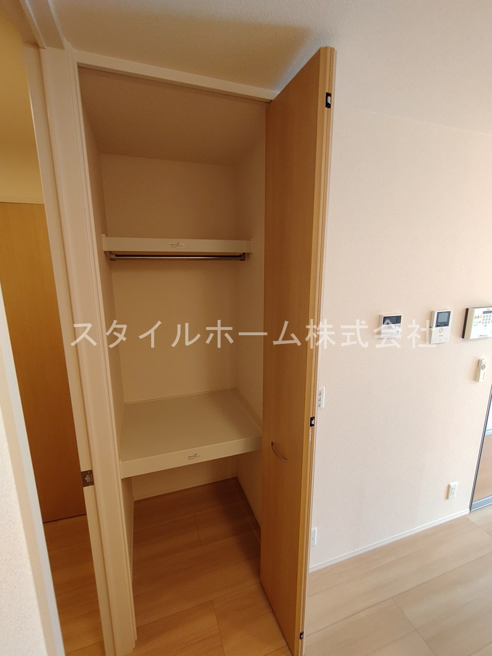 安庵の収納|イメージ写真です。