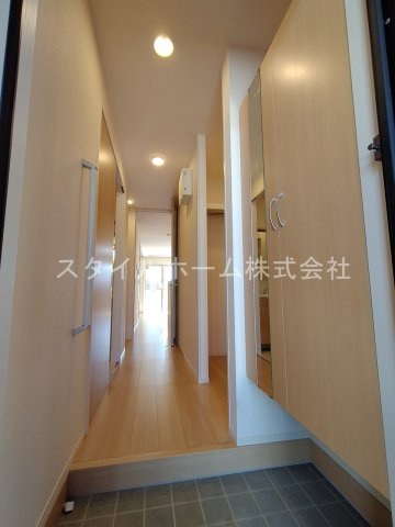 安庵の玄関|イメージ写真です。
