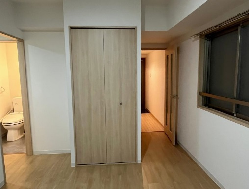 大阪市中央区徳井町２丁目の賃貸マンションの内装