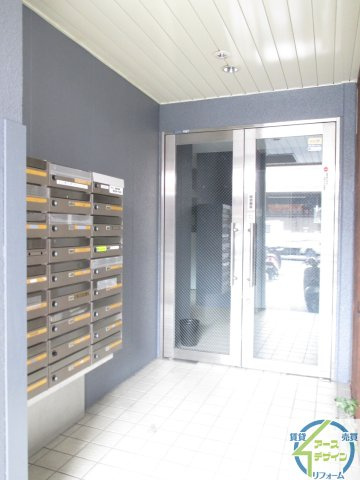 Sキューブほんまちのその他共用部分