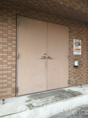 【設備】 | ラポール西大島イースト