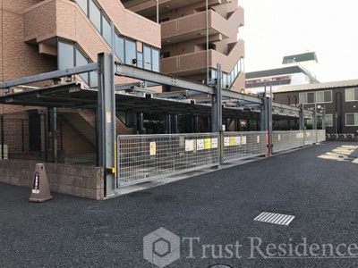 【駐車場】 | ラポール西大島イースト