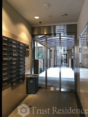 【セキュリティ】 | ラポール西大島イースト