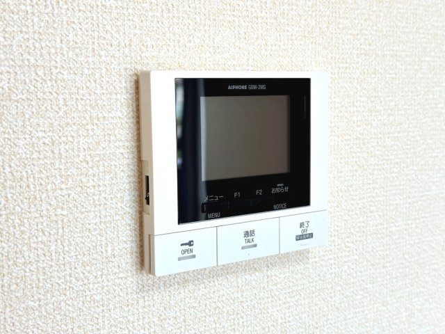 コンフォート桜のセキュリティ