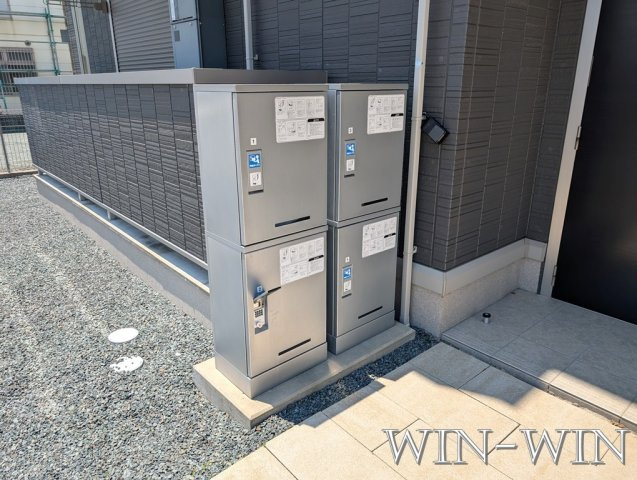コンフォート桜のその他共用部分