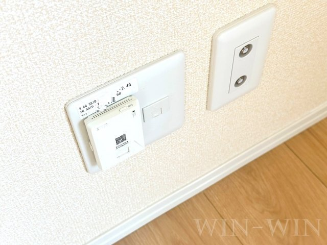 コンフォート桜の設備