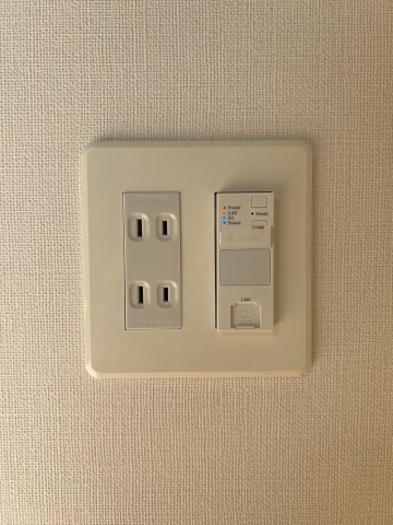 【設備】 | イメージ101号室の写真