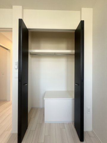 【収納】 | イメージ101号室の写真